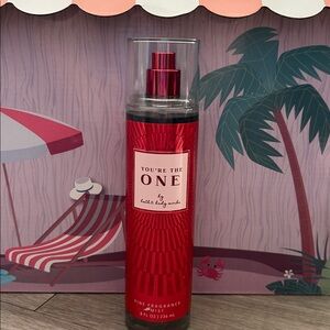 Bath & Body Works You’re the One Fragrance Mist